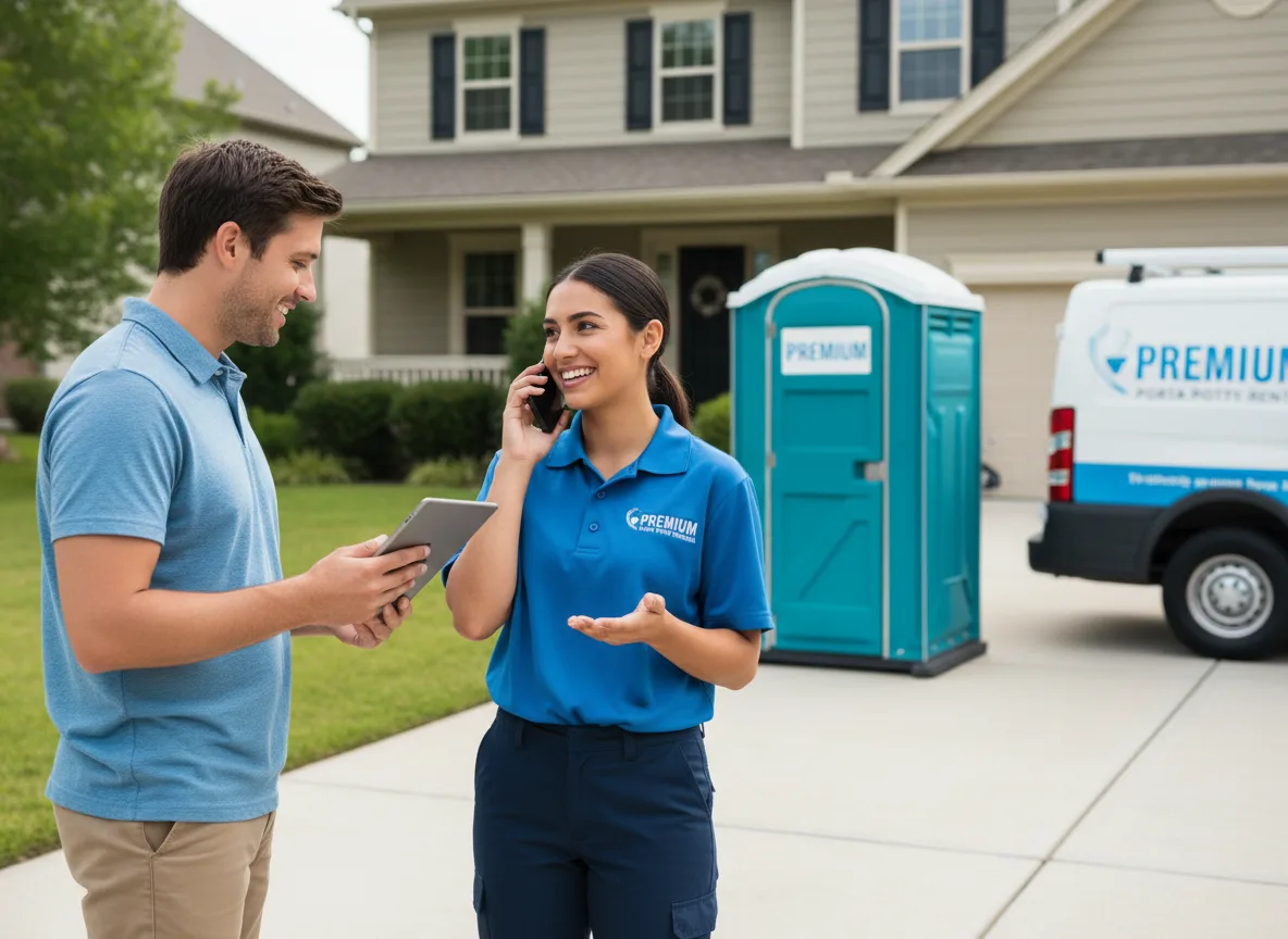 VIP Portable Toilets Paw Paw, IL FAQs